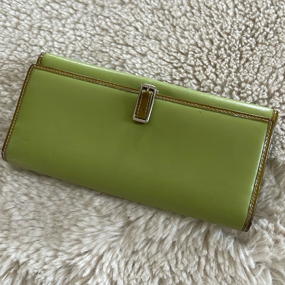 Coach Vintage Wallet